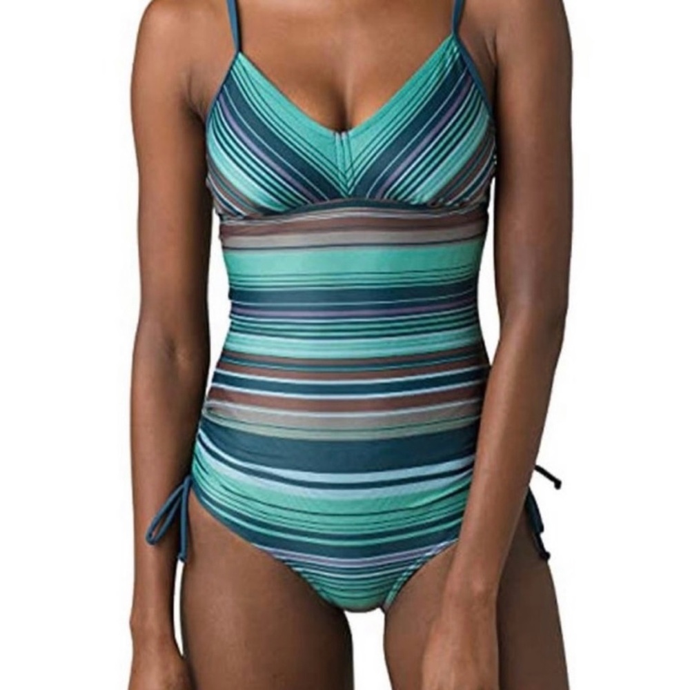Nwts Prana Moorea one pc xs